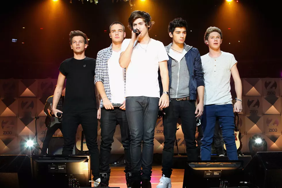 Harry Styles’ ‘As It Was’ Debuts Atop ‘Billboard’ Hot 100, Makes Chart History for One Direction