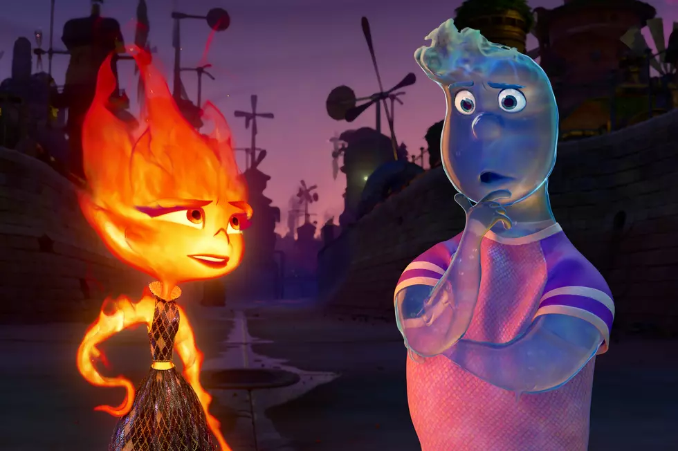 ‘Elemental’ Review: A Watery Pixar Romance