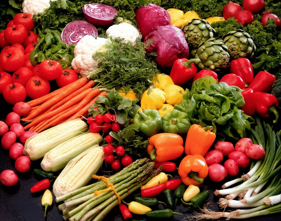Farmers’ Market In Cooperstown