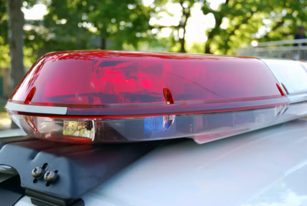 Police Chase in Grand Gorge Ends in Arrest