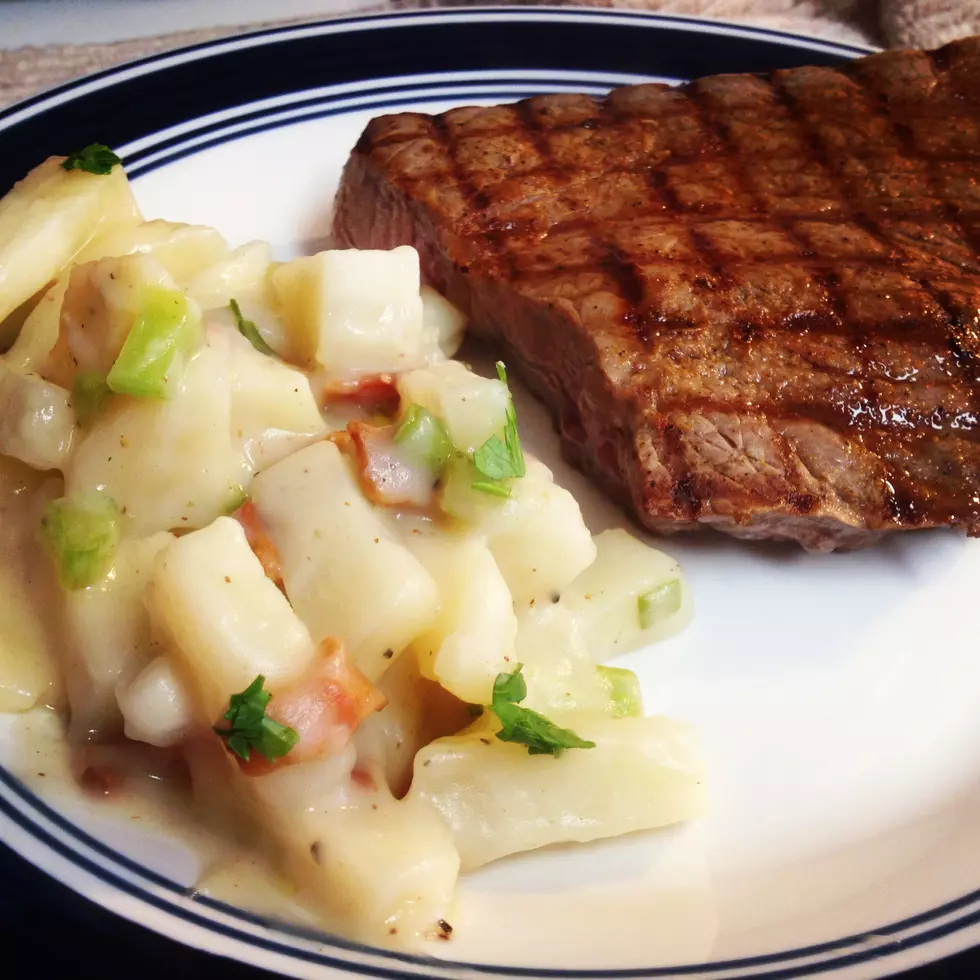 Barbecue Journey with Dan ‘The Man’ — German Potato Salad